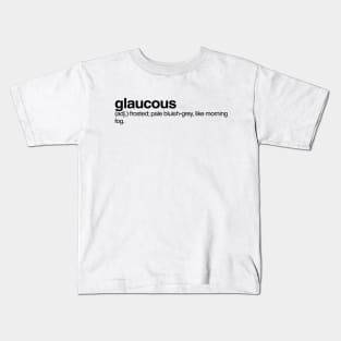 Glaucous Kids T-Shirt